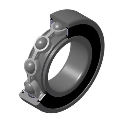 BEARING 6004-2RS 20X42X12MM