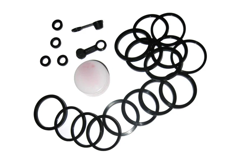 Kit de reparación pinza de freno delantera TECNIUM Kawasaki