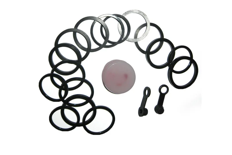 Kit de reparación para 2 pinzas de freno delanteras TECNIUM