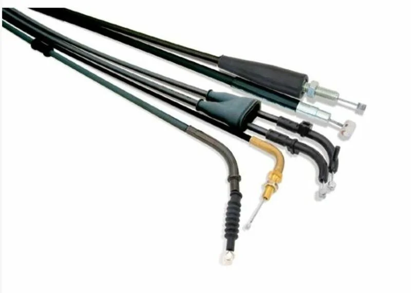 Cable de gas tiro y retorno TECNIUM