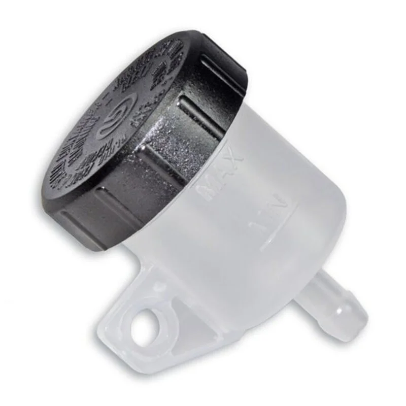 BREMBO UPGRADE Reservoir for Master Cylinder Strait Exit Vertical Fixing