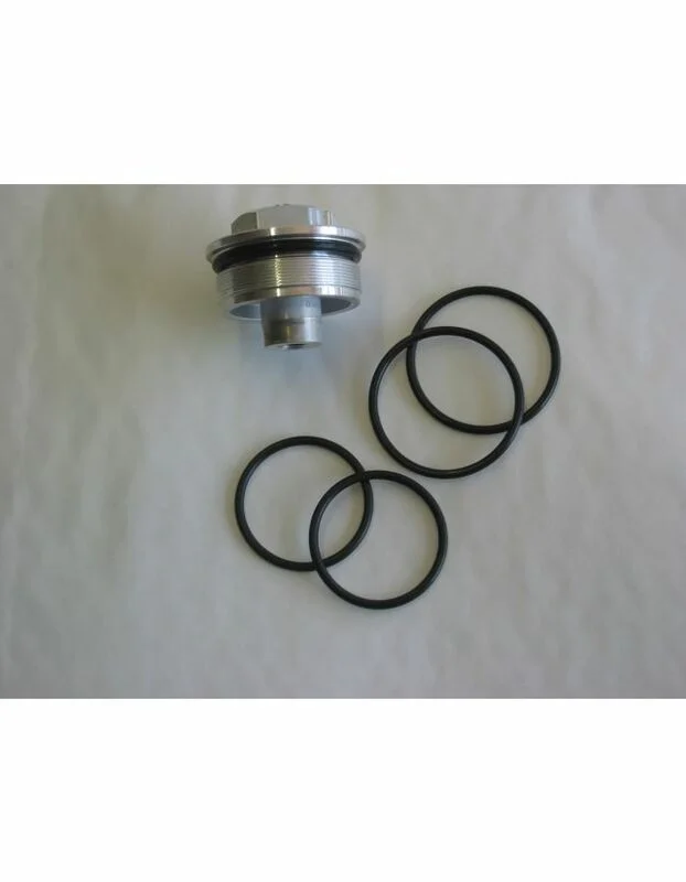 Junta tórica tapa horquilla superior KYB Kawasaki KX450F