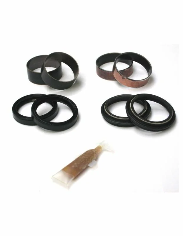 Kit de reparación de horquilla KYB 41mm + tubo de grasa 5ml