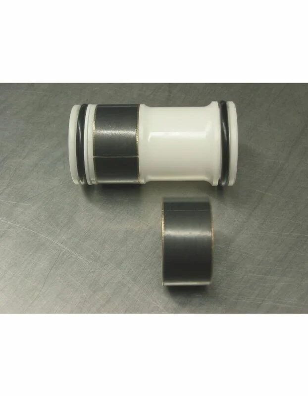 Recambio - Anillo pistón libre superior KYB