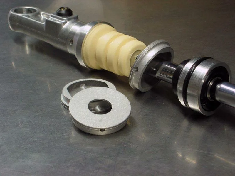 Recambio - Tapa cilindro amortiguador 50/16 MM KYB