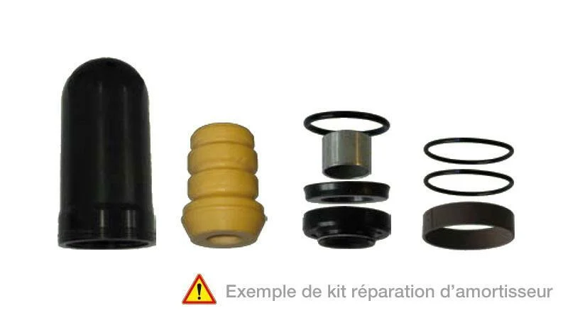 Recambio - Kit de reparación de amortiguador KYB 46 / 16MM CR / KX / YZ 125 93-94 KX / YZ 250 93-94