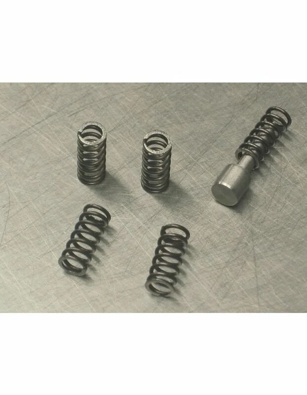 Recambio - Muelle de ajuste de rebote KYB 6mm