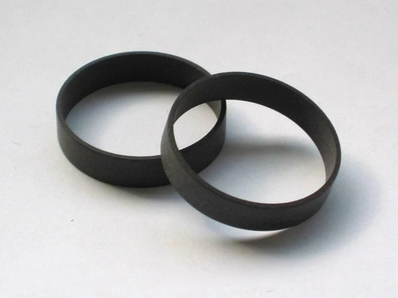 Recambio - Segmento de pistón del amortiguador KAYABA 46mm para SUZUKI