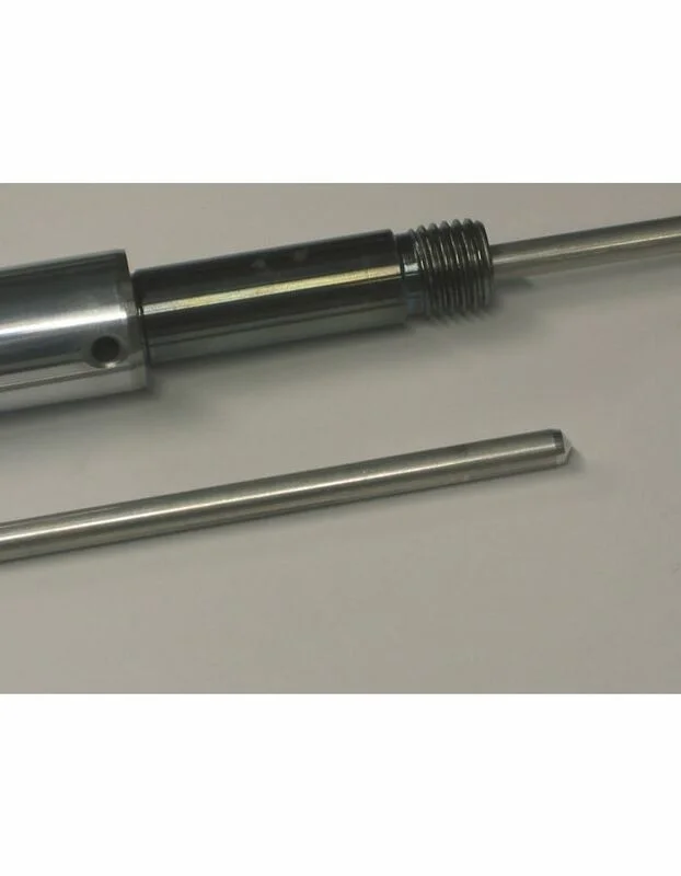Recambio - tubo de aluminio KYB de 200 mm