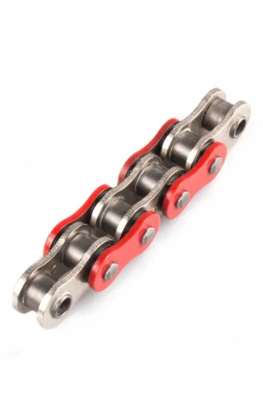 AFAM ARS A520MX4-R Enganche de cadena Clip Semi Abierto 520 - Red