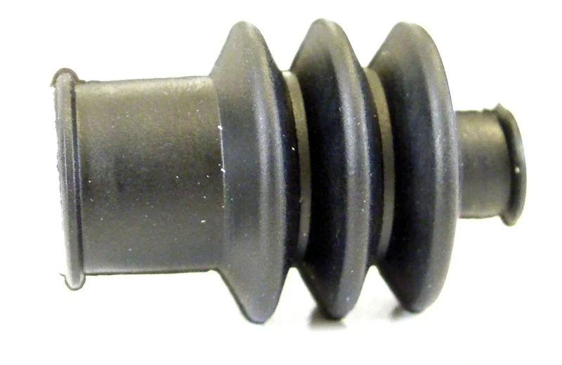 Protector de goma para cables VENHILL - M5933 6 piezas