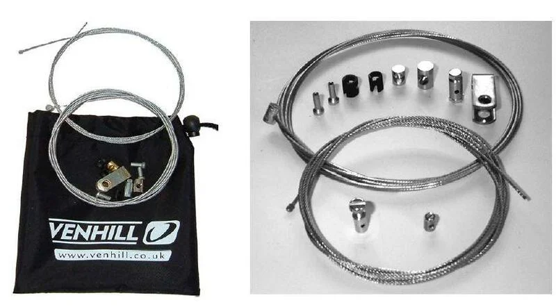 Kit de reparación para cables de gas + embrague VENHILL