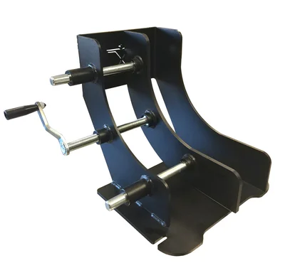 BLIFT ACCESSORIES MANUAL WHEEL CLAMP