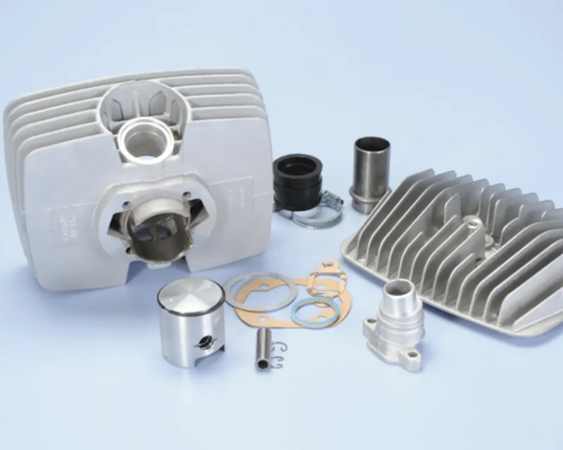 Kit grupo térmico Polini Zundapp S6000 (41,6) 80 cc