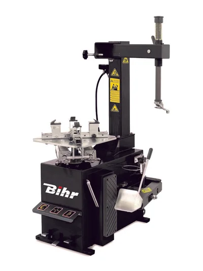 BIHR TIRE CHANGER 220V BLACK