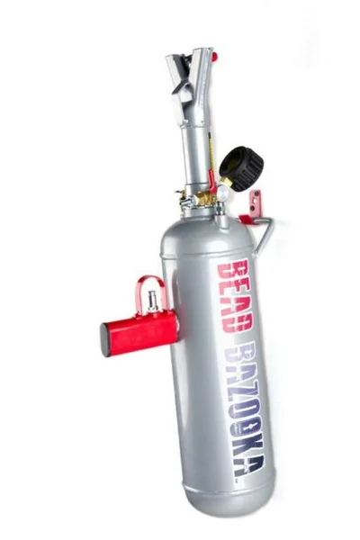 BIHR ACCESSORIES PNEUMATIC INFLATOR
