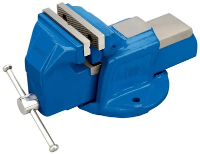 DRAPR BENCH VICES 100MM