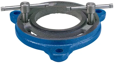 Base giratoria tornillo de banco 150mm DRAPER