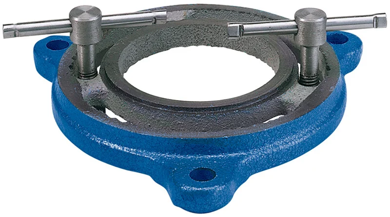 Base giratoria tornillo de banco 150mm DRAPER