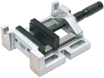 DRAPR DRILL VICE 100MM 3 WAY PRESS V