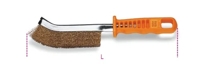 BETA BRUSH STEEL WIRE