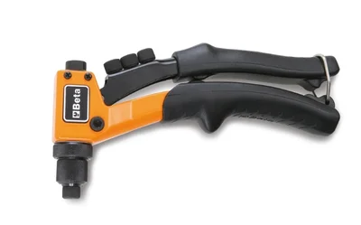BETA Remachadora ultra-compacta con ajuste del esfuerzo