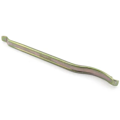 BUZTI TIRE LEVER CHROMED CURVE