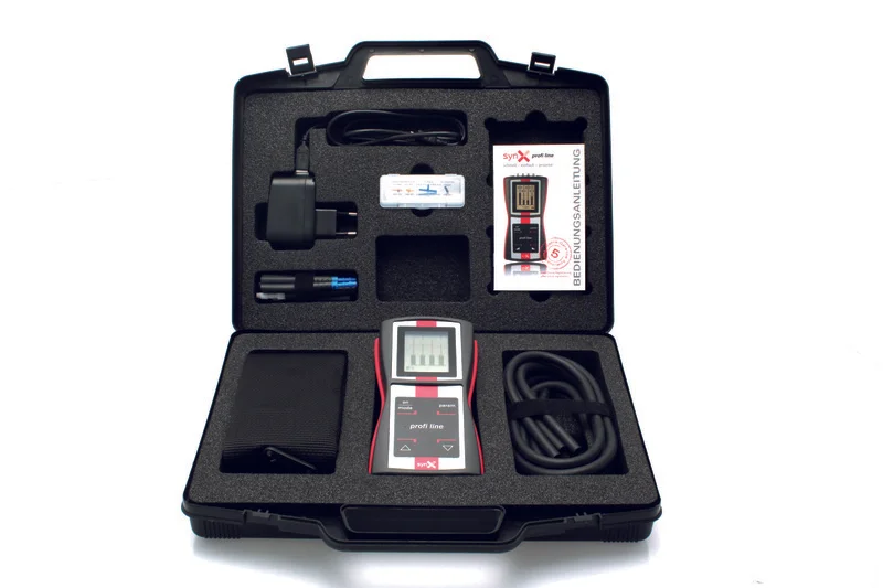 Aparato de sincronización X-Log SYNX synX Profi Line