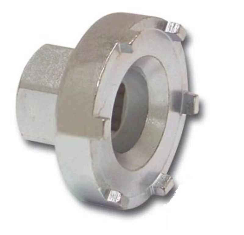 Llave de tuerca de dirección JMP ranurada Ø47mm 3 / 8