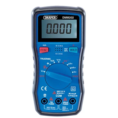 DRAPR MULTIMETER DIGITAL
