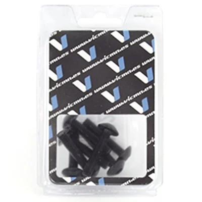 VPART KIT SCREW 6 ALLEN M5X20 BLK