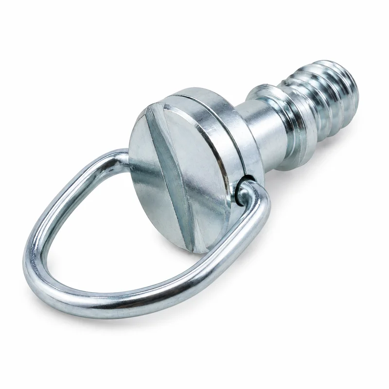 Tornillo rápido de 6mm BIHR color plata