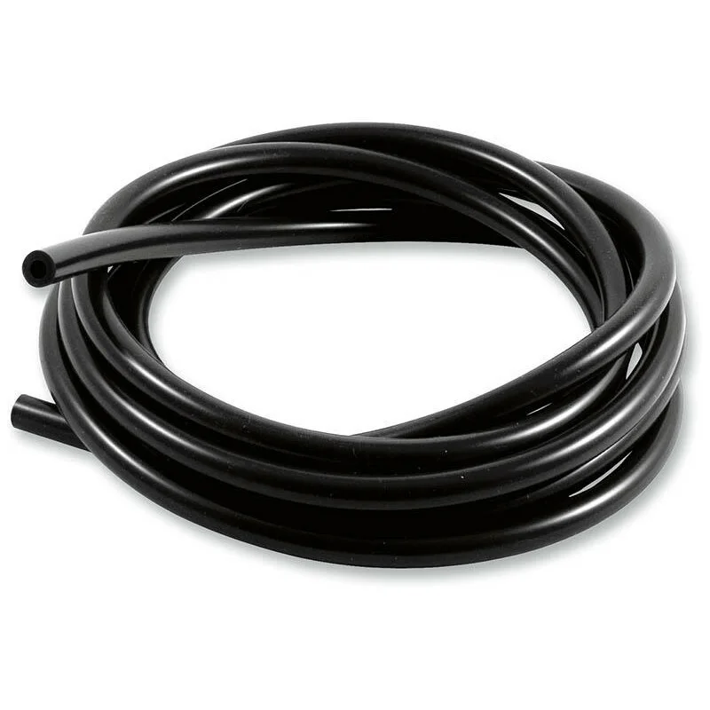 Manguito universal para respiraderos SAMCO Negro 3m - inner Ø 3mm / outer Ø 7mm