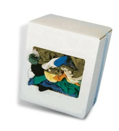 BIHR CLOTH COTON BOX 10KG