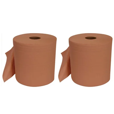 BIHR ROLL PAPER BROW 1000 SHEETS 2PCE