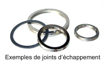CENTA GASKET EXHAUST