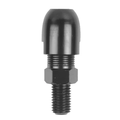 VPART ADAPTOR M10/125 R/RIGHT BLACK