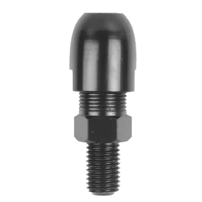 VPART ADAPTOR M8/125 R/RIGHT BLACK