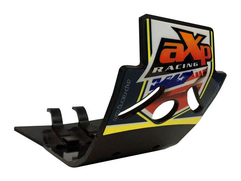 Cubrecárter AXP motocross Phd Anaheim 6mm Husqvarna FC450