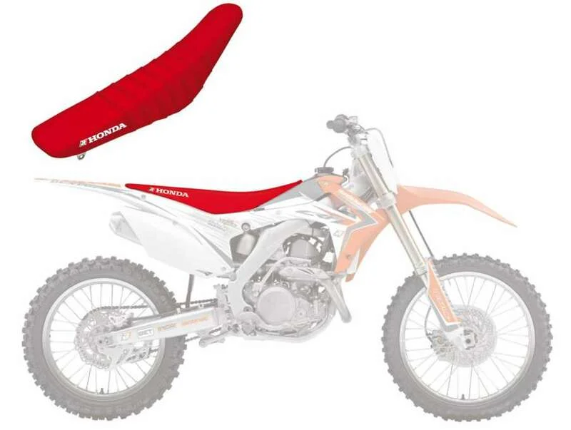 Funda de asiento BLACKBIRD Multitraction Honda CRF250R / 450R