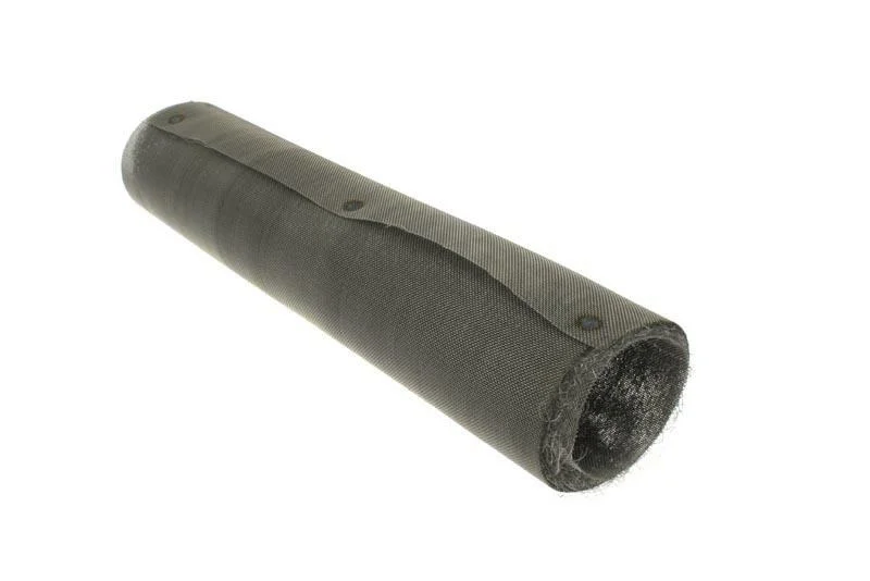 Fibra de escape de acero inox ACOUSTA-FIL 300mm Ø55 / 60mm
