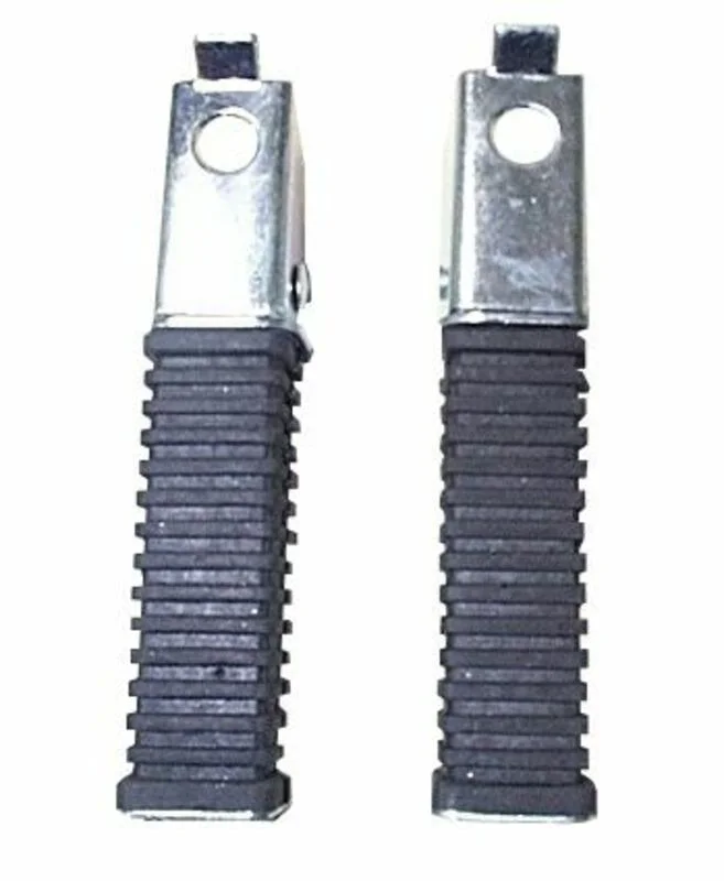 Reposapies BIHR Moto clásica tipo Honda rosca Ø10mm