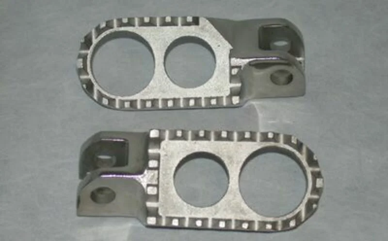 Estriberas de acero BIHR