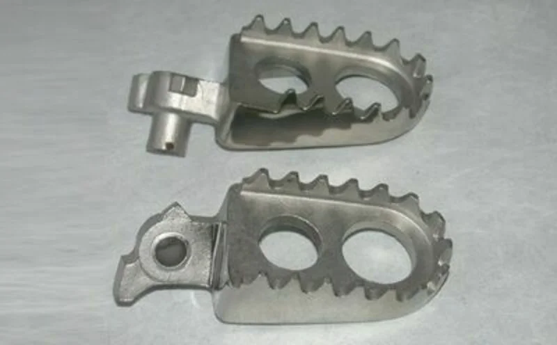 Estriberas de acero BIHR
