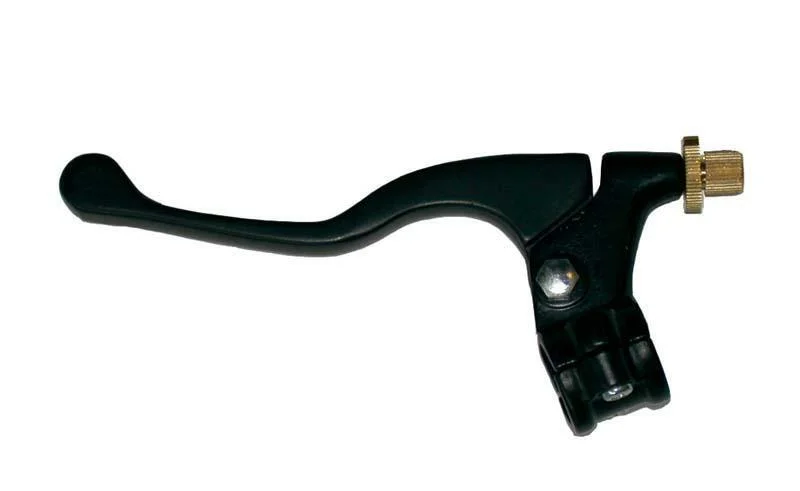 Conjunto de maneta  de embrage BIHR Aluminio negro