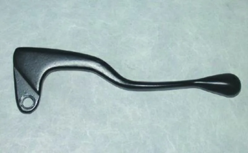 Maneta freno BIHR aluminio fundido negro Honda XR80R / 100R / 200R