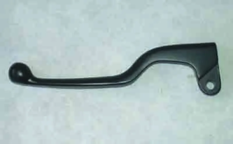 Maneta de embrague BIHR aluminio fundido negro Honda CR80R / 125R / 250R / 500R