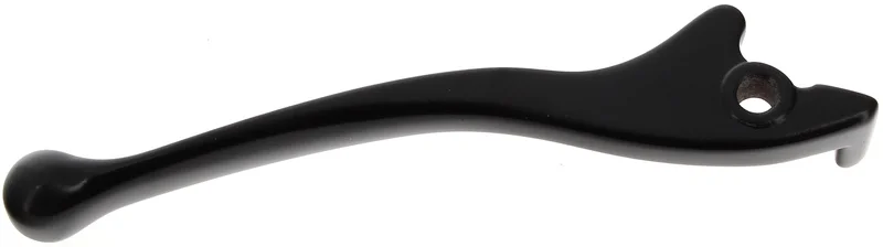 Maneta freno BIHR aluminio fundido negro Honda CRM125