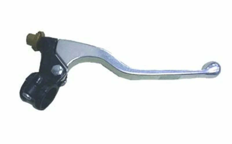 Conjunto de maneta de freno  BIHR Aluminio negro