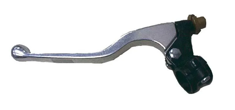 Conjunto de maneta de embrage BIHR Aluminio / negro